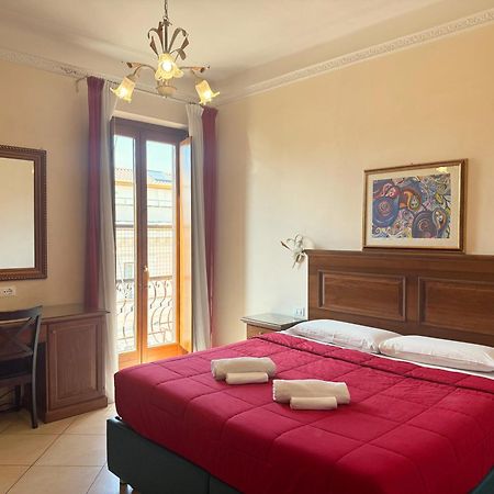 Апартаменты Anthony House, Anthony Floor 3, Castro Pretorio Рим Экстерьер фото
